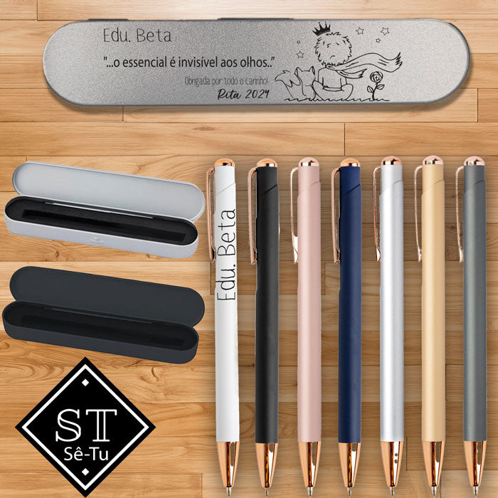 Little Prince Pen and Box Set